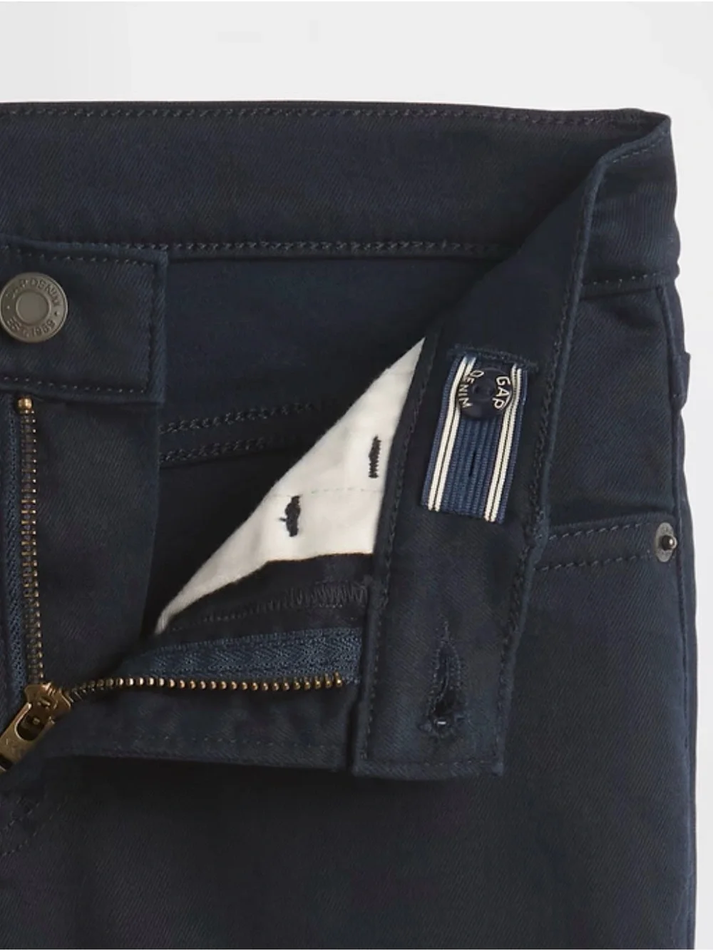 GAP Boys 90s Original Straight Jeans - Slim